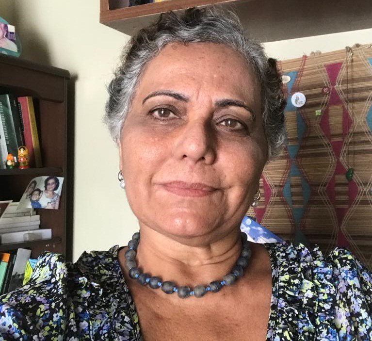 Ima Célia Guimarães Vieira