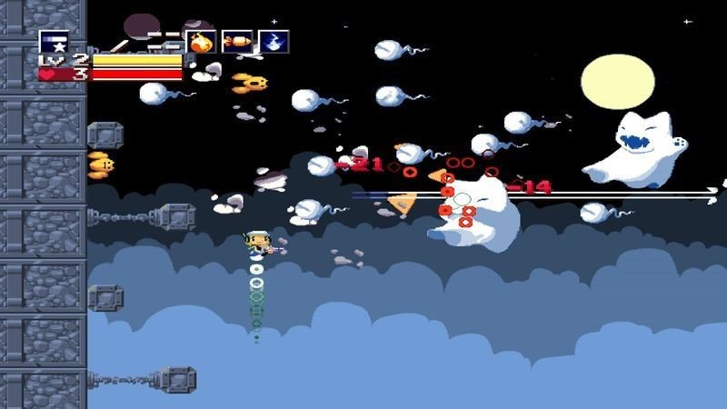 Cave Story+ on Steam