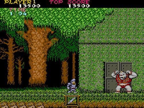 Ghosts 'n Goblins Resurrection | CAPCOM