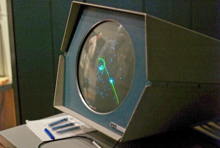 Spacewar! - Wikipedia