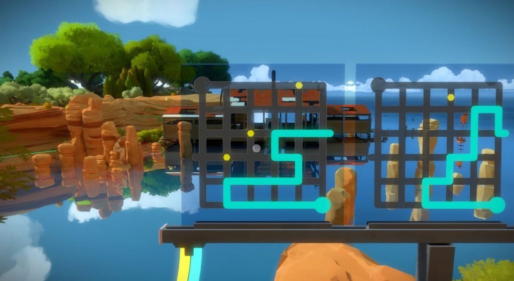The Witness Game - PC, PS4, Xbox One and iOS - Parents Guide - Family Video Game Database