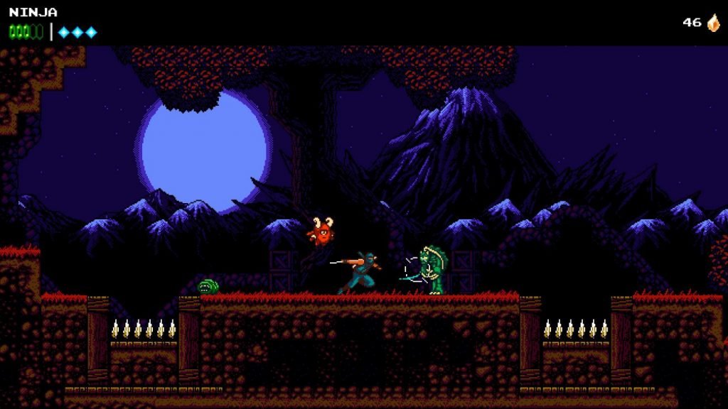 Save 60% on The Messenger on Steam