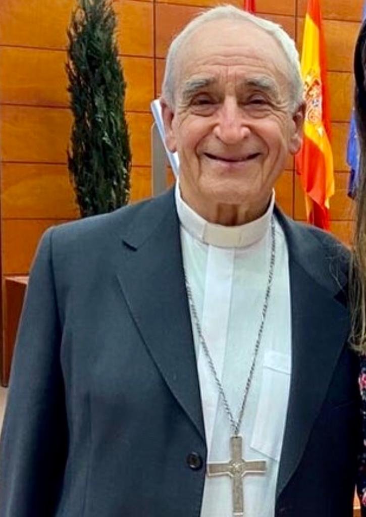 Dom José Luis Azcona Hermoso
